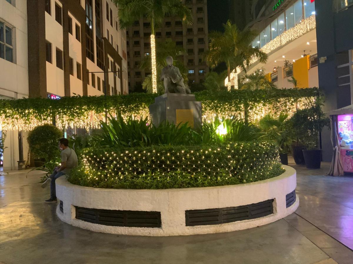 Classy 2Br Suite At Eastwood City With Pool And City Skyline View Manila Exterior foto