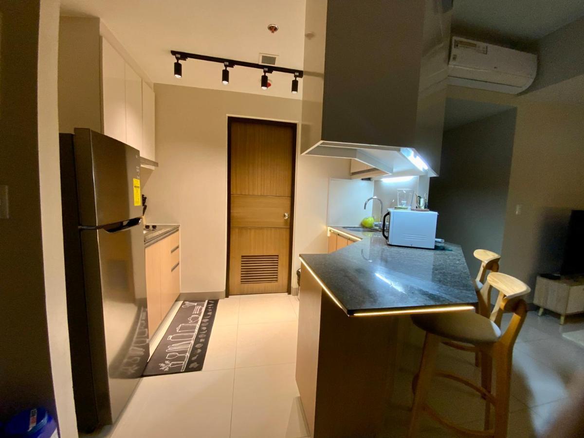 Classy 2Br Suite At Eastwood City With Pool And City Skyline View Manila Exterior foto